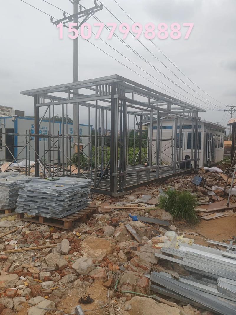 钢结构房屋：新时代的建筑风向标