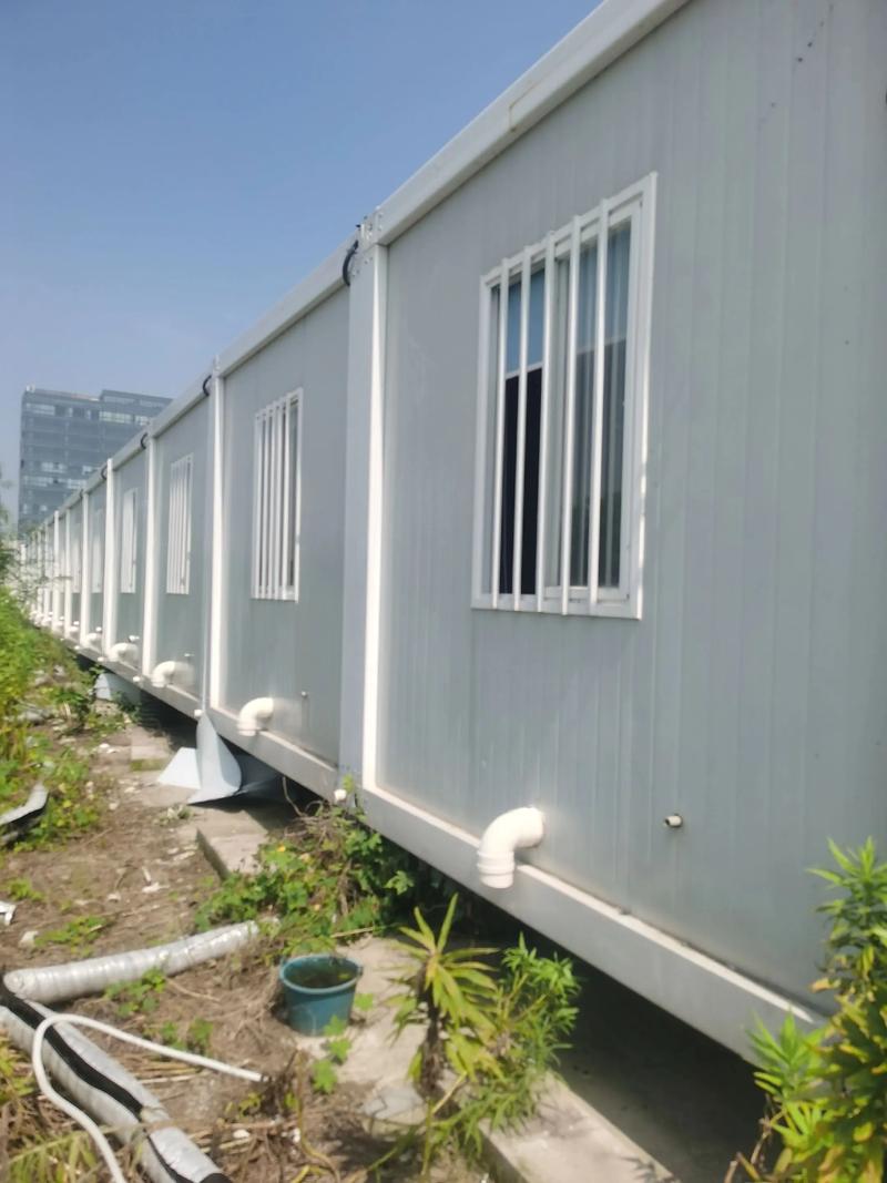 模块化建筑：建筑行业的变革者