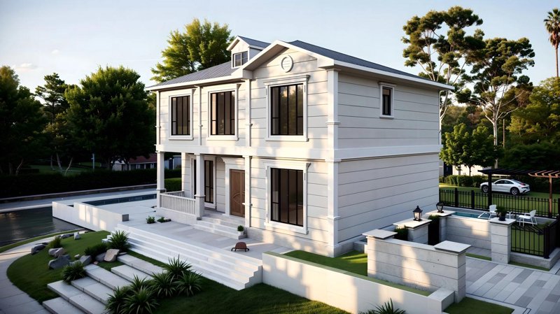 模块化建筑：建筑行业的变革者