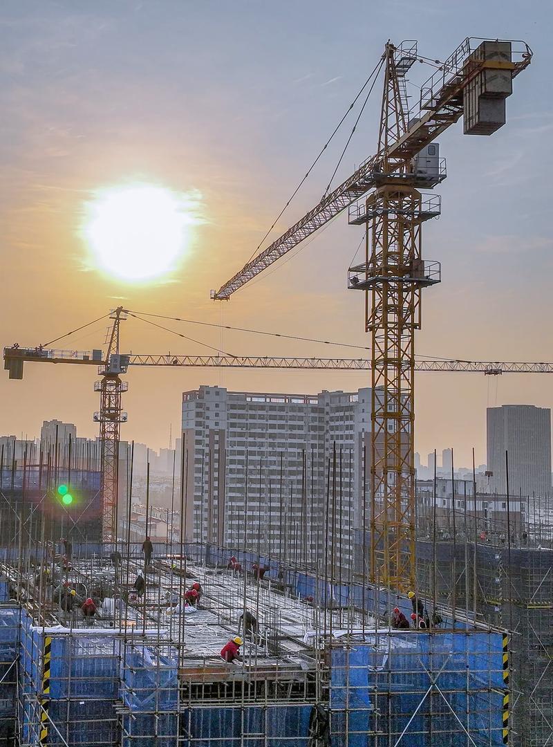 集成房屋：现代建筑科技的新篇章