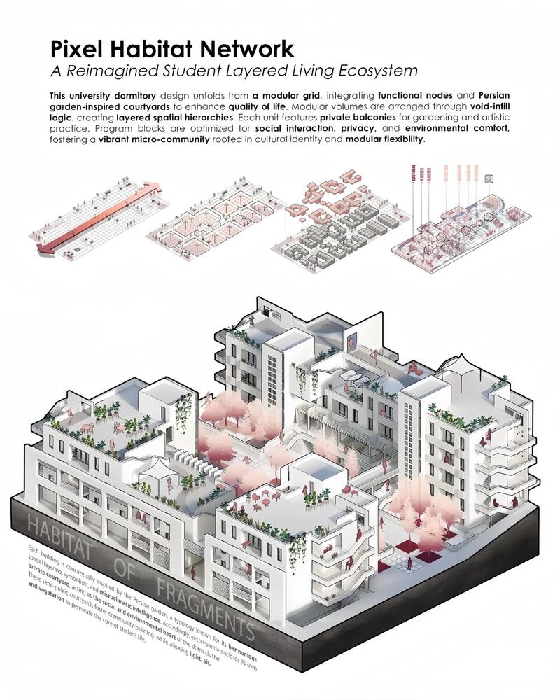 集装箱房：现代建筑的新风向