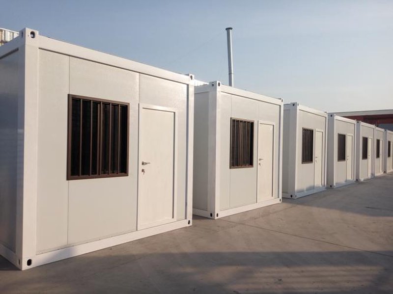 集成房屋：建筑行业的革新风向标